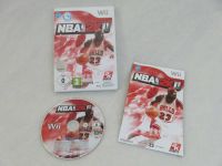 Wii Spiel NBA 2K11 Bayern - Leinburg Vorschau