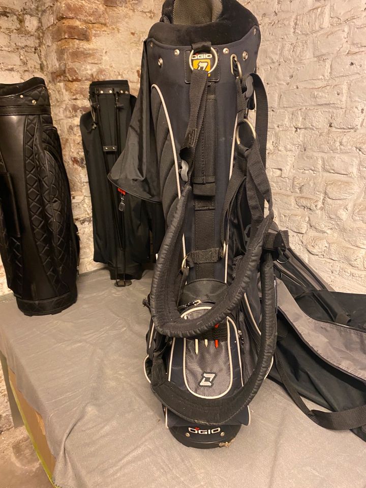 Schönes Golfbag zu verkaufen in Duisburg