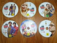 The Big Bang Theory 6 CD's Nordrhein-Westfalen - Sundern (Sauerland) Vorschau