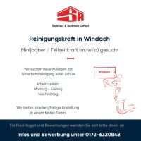 Reinigungskraft in Windach (m/w/d) Bayern - Windach Vorschau