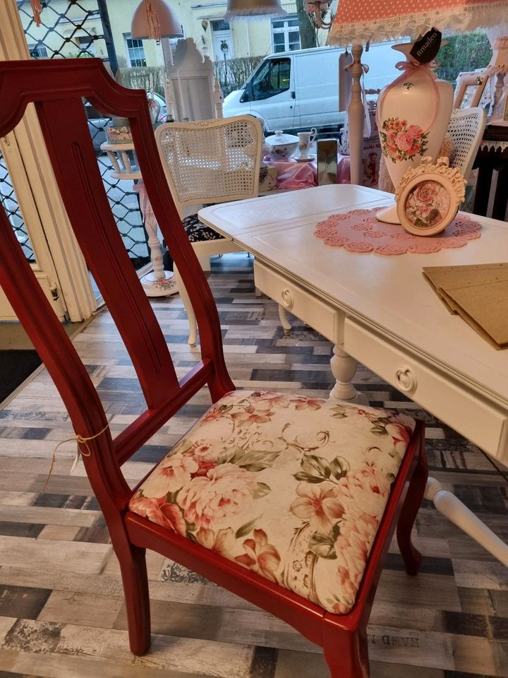 ⚘️⚘️Shabby Chic Klapptisch Schreibtisch  Küchentisch ⚘️⚘️ in Herne