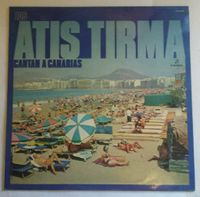 149. LP von "LOS ATIS TIRMA" mit "CANTAN A CANARIAS" Rheinland-Pfalz - Langenfeld Eifel Vorschau