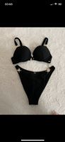 Bikini Set in Schwarz und Golddetails Baden-Württemberg - Lahr (Schwarzwald) Vorschau