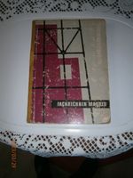 Buch - Lehrbuch - Aufgabensammlung Fachrechnen Maurer von 1960 Thüringen - Lucka Vorschau