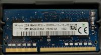 2 GB DDR3 1600MHz PC3L 12800S SO Dimm Notebook Arbeitsspeicher Baden-Württemberg - Eppingen Vorschau