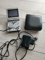 Gut*Game Boy Advance Tribal Edition mit Ledertasche, Ladekabel Mecklenburg-Strelitz - Landkreis - Blankensee Vorschau