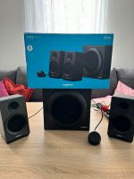 Logitech Lautsprecher mit subwoofer 2.1 Baden-Württemberg - Göppingen Vorschau