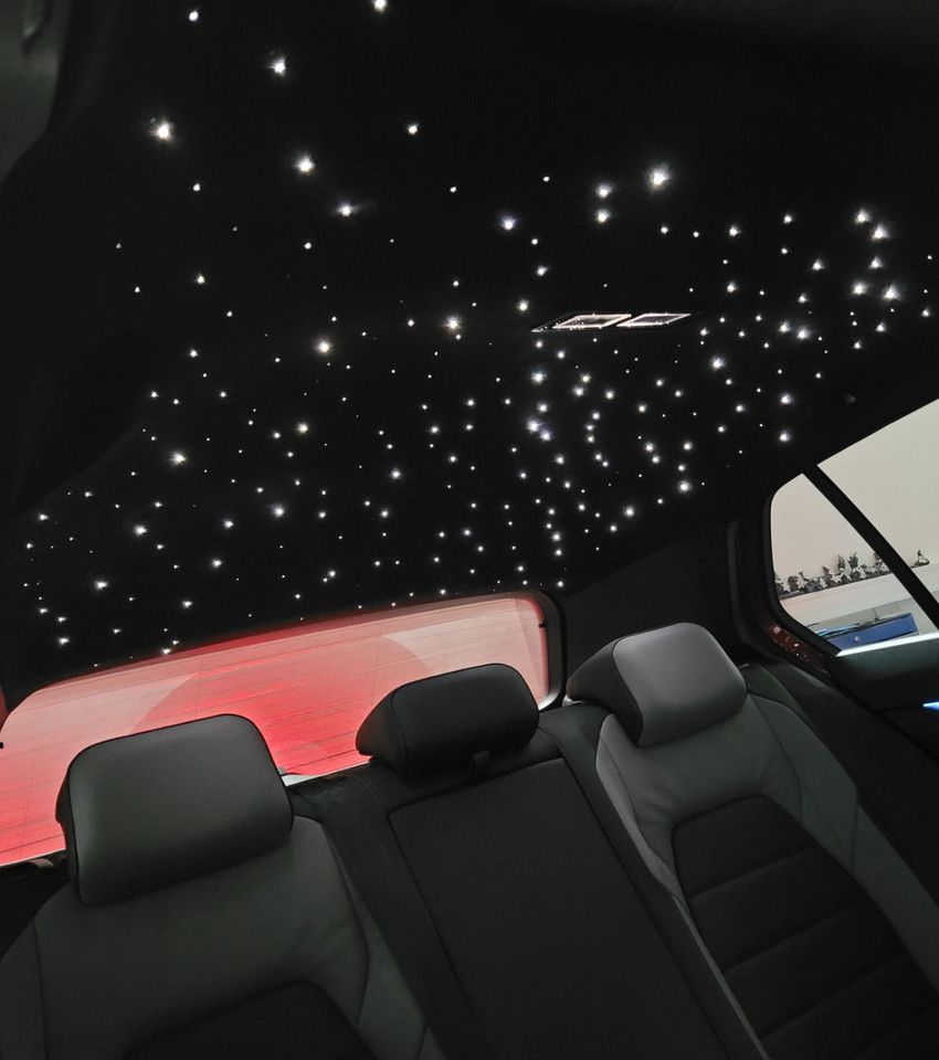 Sternenhimmel im Auto nachrüsten - CarHex