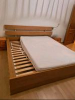 Holz Bett zu verkaufen Niedersachsen - Bohmte Vorschau