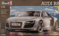 Revell Modellbau Audi R8 Stuttgart - Vaihingen Vorschau