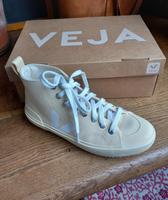 Veja Wata, Hightop-Sneaker. Canvas, Größe 37, beige Bayern - Rott am Inn Vorschau