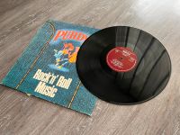 Schallplatte - THE PUDHYS - Rock`n Roll Music - AMIGA Bayern - Ebelsbach Vorschau