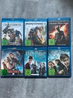 Verschiedene Blu Rays pro Stück 5€ inkl. Versand Nordrhein-Westfalen - Hilden Vorschau