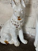 Deko Hund aus Porzellan Kreis Pinneberg - Elmshorn Vorschau