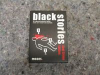 Gesellschaftsspiel Black Stories Kiel - Hassee-Vieburg Vorschau