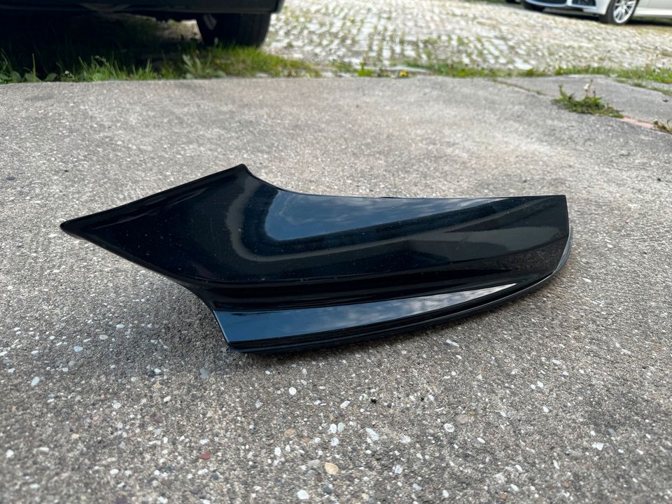 BMW 5er f10 f11 Flaps schwarz glanz in Hildesheim