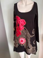 Minikleid Shirt Gr 38 M von Desigual Baden-Württemberg - Heilbronn Vorschau