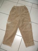 Schöne beige Cordhose für Jungen, Gr. 128 Niedersachsen - Cappeln (Oldenburg) Vorschau