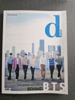 BTS - BEHIND BTS (Original DISPATCH DICON Magazin) Rheinland-Pfalz - Deesen Vorschau