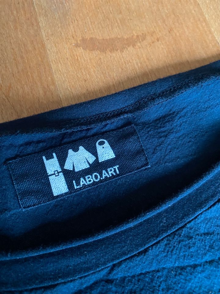 LABO. ART. BIG. Dunkelblaues wunderschönes Shirt. Neuwertig. in Berlin