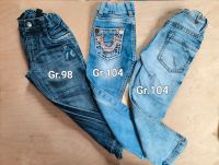 3 Jeans Gr. 98/104 Sachsen - Stolpen Vorschau