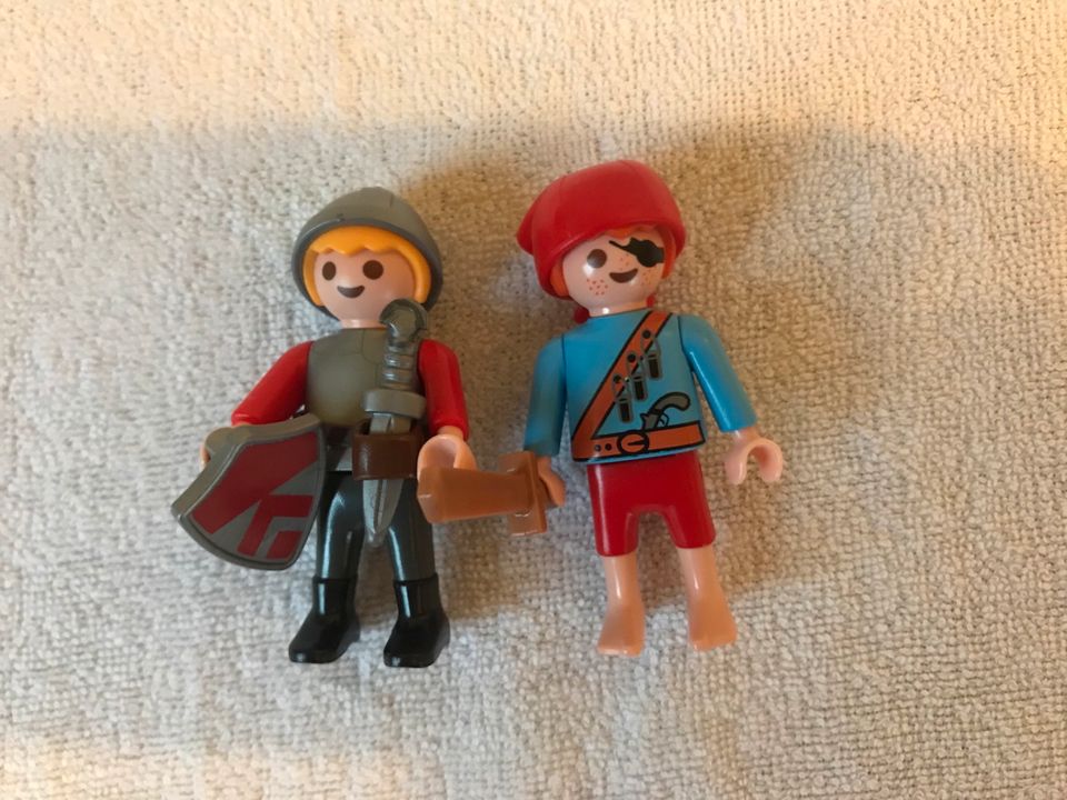 Playmobil Special Kinder Pirat & Ritter in Leverkusen