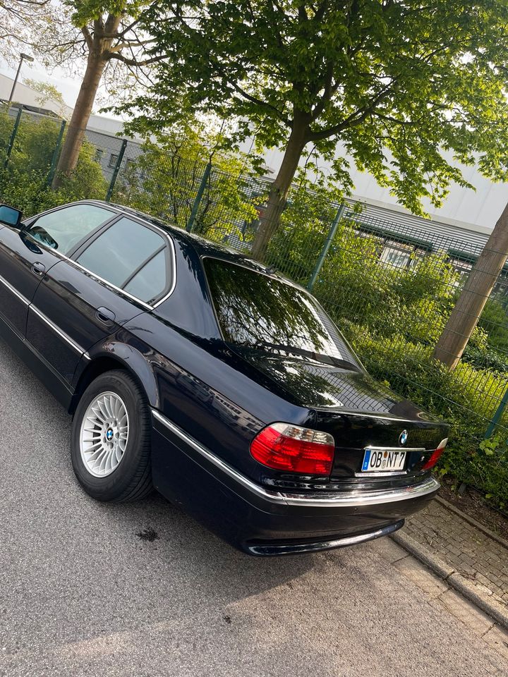 BMW e38 730d guter Zustand Festpreis in Oberhausen