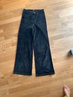 Kordhose schwarz C&A wideleg Bayern - Puchheim Vorschau