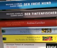 Andrea Camilleri /Schorlau/Caiolo Sizilien-Krimis Baden-Württemberg - Remseck am Neckar Vorschau