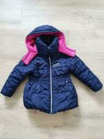 Winterjacke Mädchen Größe 98 Bayern - Plößberg Vorschau