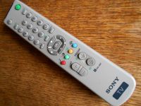 SONY RM-887 original Fernbedienung TV Remote Control RM 887 Hessen - Homberg Vorschau