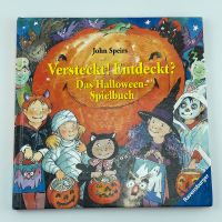 Buch, Wimmelbild, Bilderbuch, Halloween, Kind, Kürbis Nordrhein-Westfalen - Rüthen Vorschau