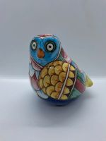 Eule Keramik Künstlerkeramik Italien C.A.F.F. Gubbio Italien Niedersachsen - Goslar Vorschau