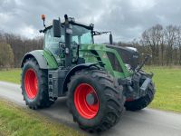 Schlepper Traktor Fendt 828 Vario Profi + ab sofort zu vermieten Nordrhein-Westfalen - Dorsten Vorschau