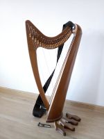 Keltische Harfe mit 24 Seiten Baden-Württemberg - Karlsbad Vorschau