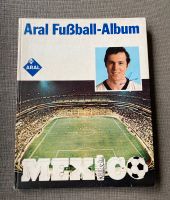 Aral Fußball-Album Mexico Hessen - Fulda Vorschau