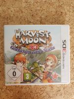 Nintendo 3DS Spiel "Harvest Moon 3D - Geschichten zweier Städte" Bayern - Dietmannsried Vorschau