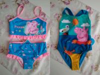 Peppa Pig Badeanzug oder Bikini Gr 92 Neu Hessen - Hattersheim am Main Vorschau