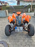 Quad Herkules Adley Hurricane 450 S LOF Bayern - Olching Vorschau