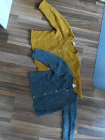 Strickjacke 80 H&M Baumwolle grau Hamburg - Bergedorf Vorschau