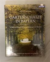 Buch über Gartenschätze in Bayern Sachsen - Chemnitz Vorschau