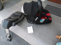 Recaro Babyschale mit ISOfix Station Baden-Württemberg - Heilbronn Vorschau