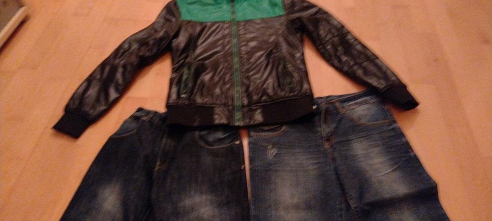 Jungen Set 9 teilig in Gingen an der Fils