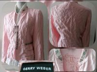 ❤️ EDEL: GERRY WEBER DA JACKE BLAZER ROSA PAILLETTEN 38 BLUSE ❤️ Nordrhein-Westfalen - Paderborn Vorschau