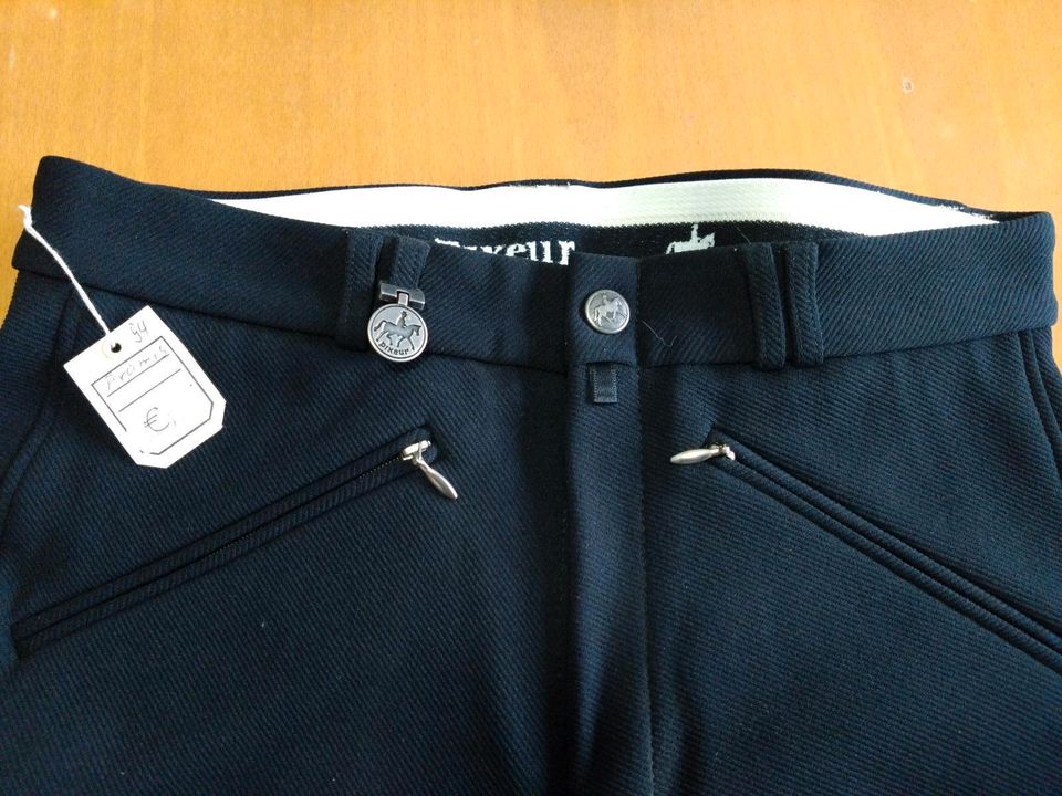 Herren Reithose Pikeur schwarz Gr. 94 NEU in Hamburg