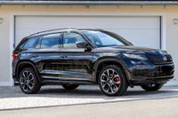 Skoda Kodiaq 4x4 RS#Vollausstattung#Pano#7-Sitzer#20 Zoll#ACC#360 Sachsen - Schöneck Vorschau