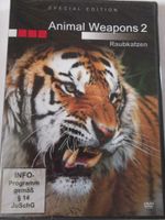Animal Weapons 2 - Raubkatzen - Kampf ums Überleben - Tiger Niedersachsen - Osnabrück Vorschau