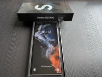 Samsung Galaxy S22 Ultra 128GB Phantom White inkl OVP Nordrhein-Westfalen - Witten Vorschau