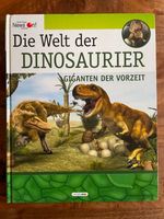 Buch Kinderbuch Die Welt der Dinosaurier - Giganten der Vorzeit Hannover - Mitte Vorschau