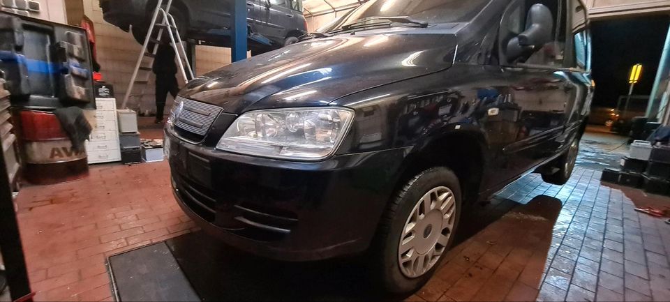 Fiat Multipla schwarz Front Maske Grill Stoßstange in Niedersachsen -  Osnabrück | Ersatz- & Reparaturteile | eBay Kleinanzeigen ist jetzt  Kleinanzeigen